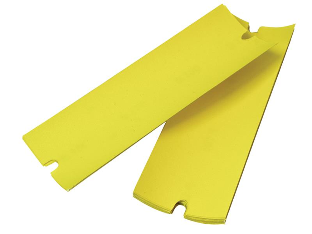 Faithfull FAIAPOLSHEET Pole Sander Sheets 120G (Pack 25) |