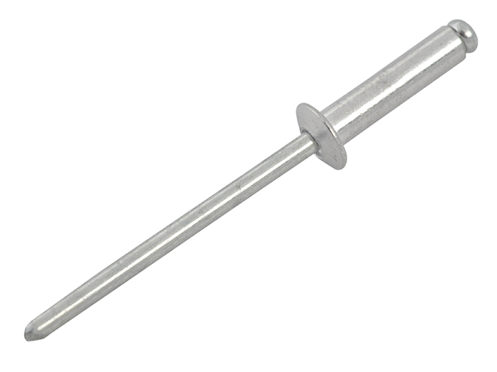 Faithfull FAIAR3L100 Aluminium Rivets 3.2 x 13mm Long Pre-Pack of 100 |