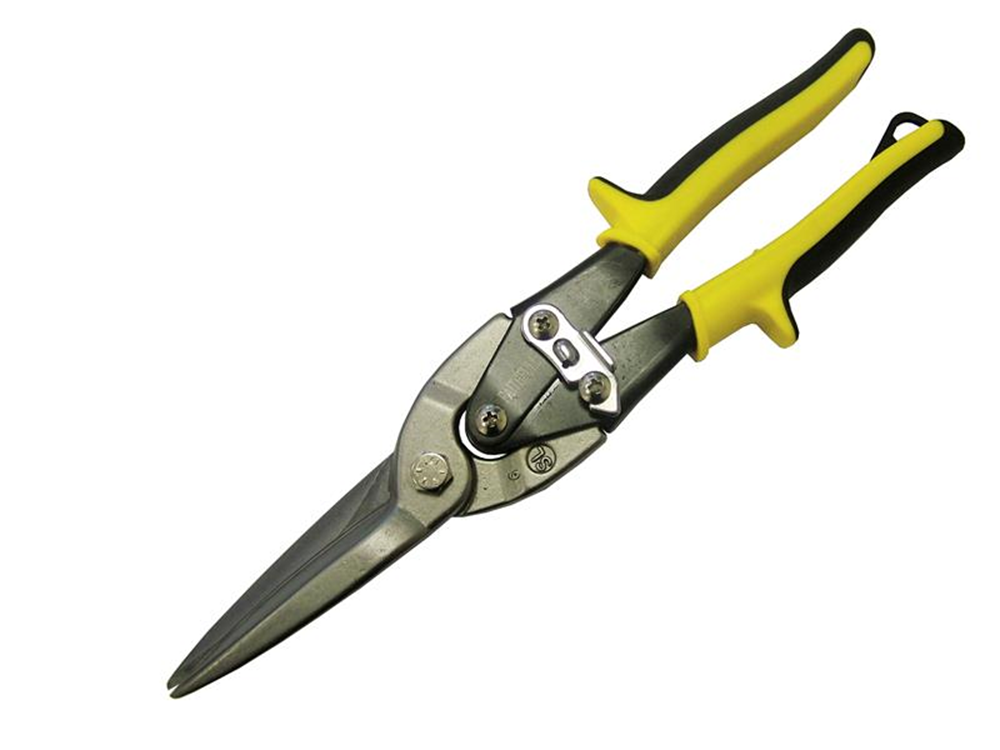 Faithfull FAIAS11MULTI Multi-Purpose Compound Power Cut Snips 250mm (10in) |