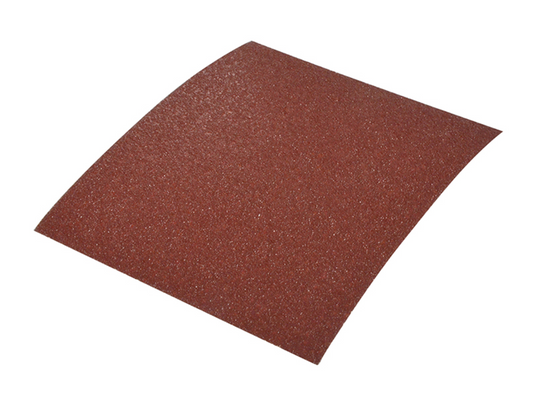 Faithfull FAIASPALM5C 1/4 Sheet Palm Sander Sheets Coarse Grit (Pack of 5) |