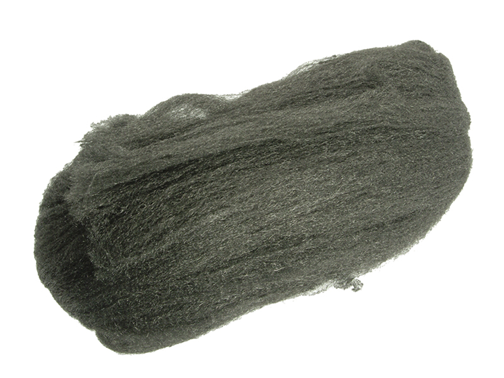 Faithfull FAIASW14 Steel Wool 4 Very Coarse 450g |