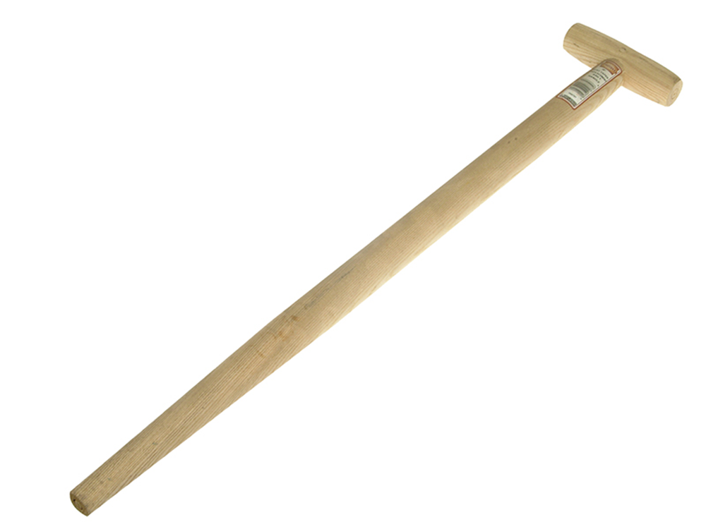 Faithfull FAIATST Ash T Handle Straight Taper 71cm (28in) |