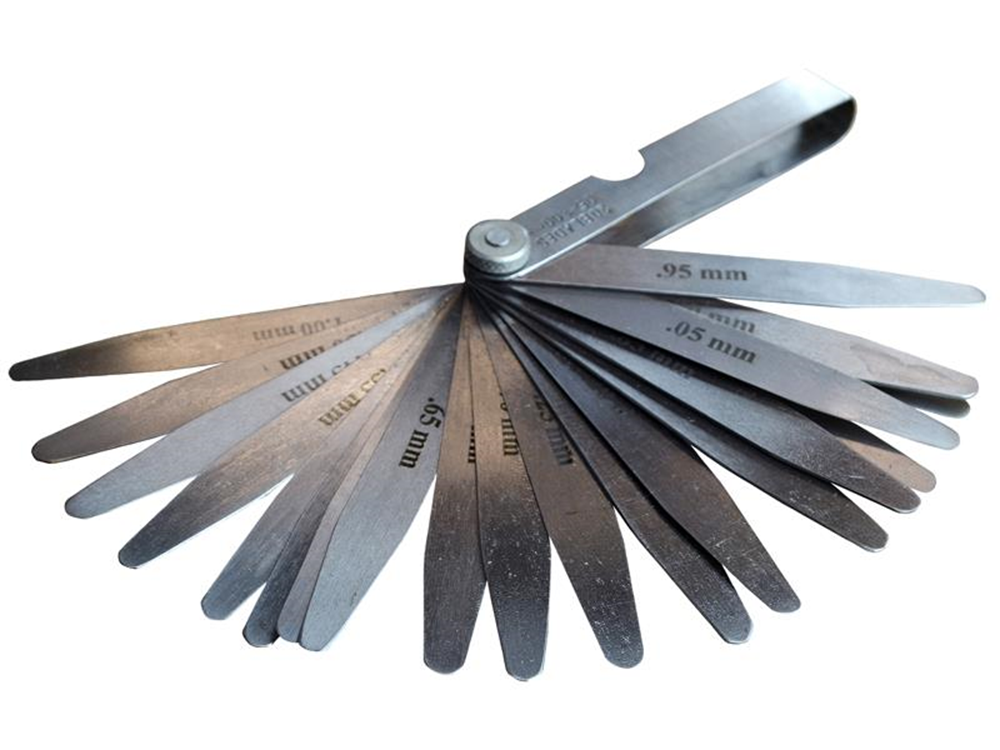 Faithfull FAIAUFEELER Feeler Gauge Metric FAIAUFEELER |