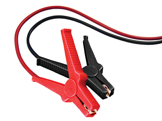 Faithfull FAIAUJL16MM Jump Leads 3m x 16 with Storage Bag FAIAUJL16 |