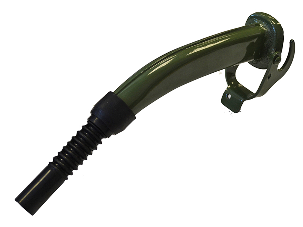 Faithfull FAIAUNOZZLE Jerry Can Spout Rubber Nozzle |