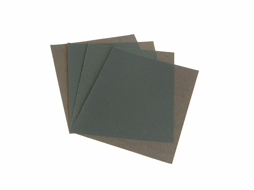Faithfull FAIAWDP4A Wet & Dry Paper Sanding Sheets 230 x 280mm Assorted (4) |