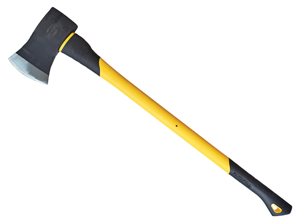 Faithfull FAIAXE412FG Felling Axe Fibreglass Handle 2.0kg (4.1/2 lb) |
