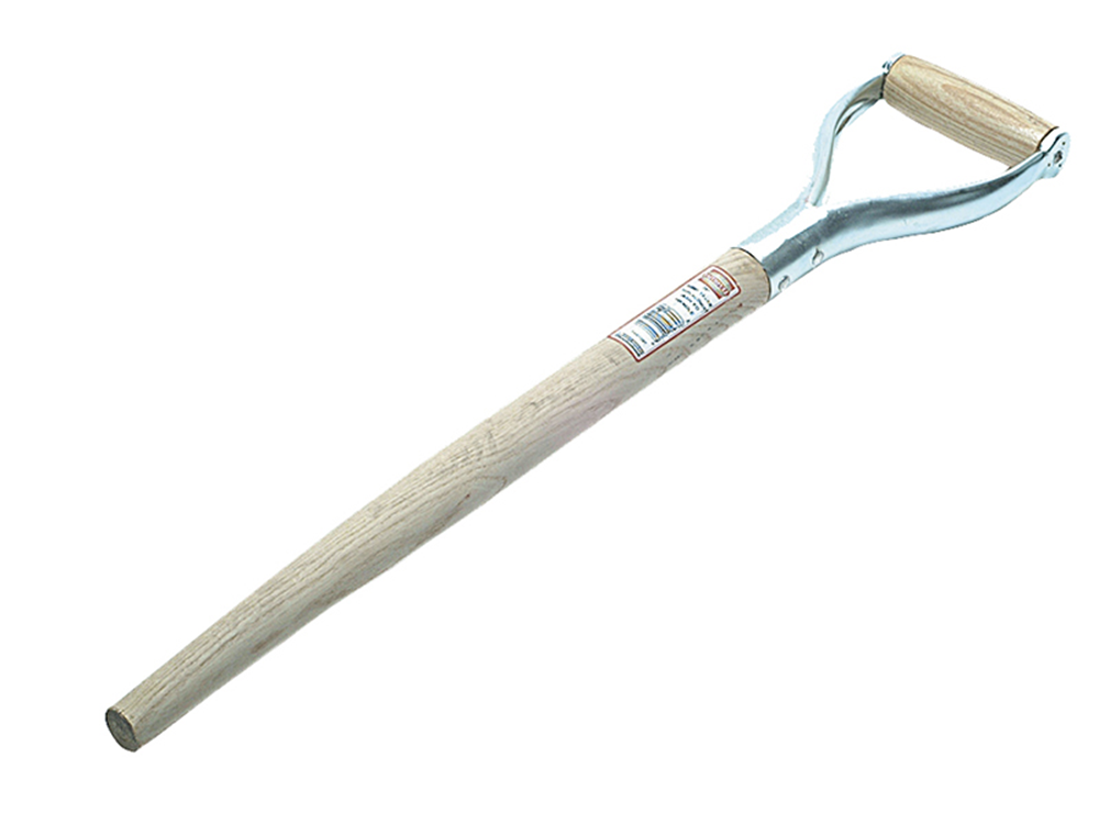 Faithfull FAIAYDBT Ash YD Handle Bent Taper 71cm (28in) |