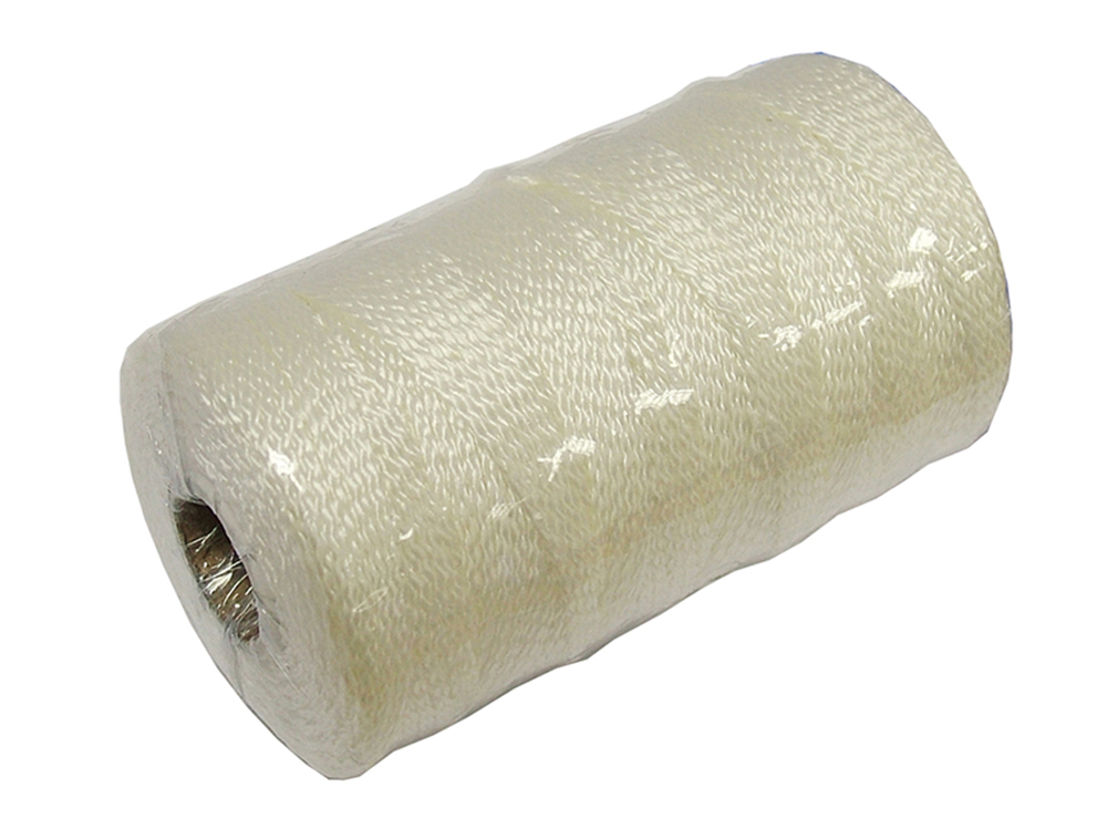 Faithfull FAIB100 B100 Braided Nylon Chalk Line 100m |