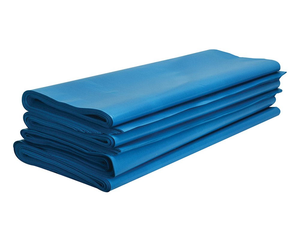 Faithfull FAIBAGRS100H Blue Heavy-Duty Rubble Sacks (Box 100) |