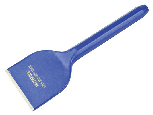 Faithfull FAIBB3 Brick Bolster 75mm (3in) |