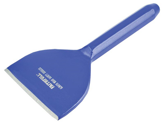 Faithfull FAIBB4 Brick Bolster 100mm (4in) |