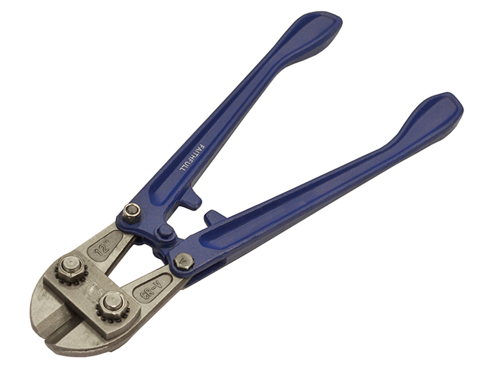 Faithfull FAIBC12CC Bolt Cutter - Clipper Cut 300mm (12in) |