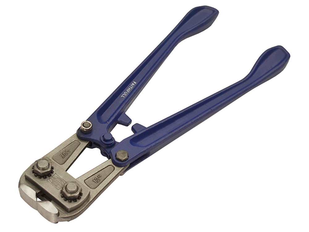 Faithfull FAIBC12EC End Cut Bolt Cutters 300mm (12in) |