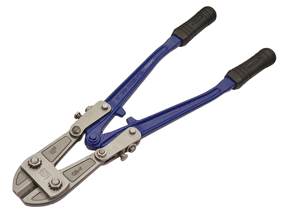 Faithfull FAIBC14 High-Tensile Centre Cut Bolt Cutter 355mm (14in) |