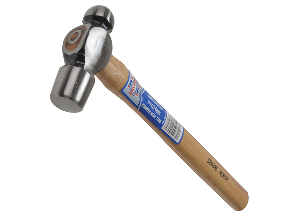 Faithfull FAIBPH12 Ball Pein Hammer 340g (12oz) |