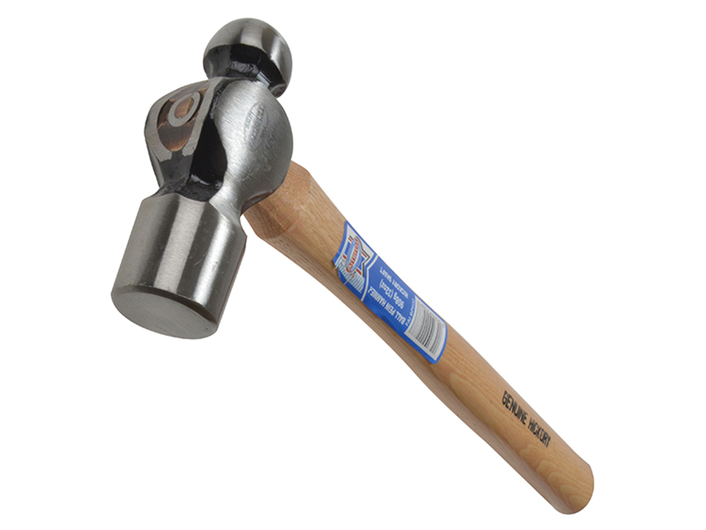 Faithfull FAIBPH32 Ball Pein Hammer 908g (2lb) |