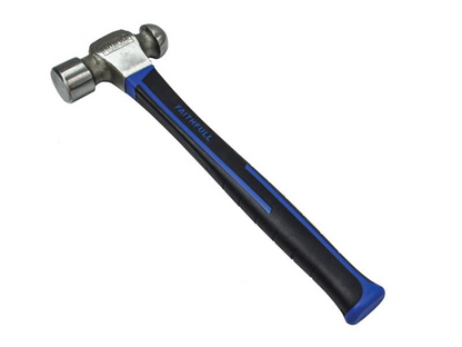 Faithfull FAIBPH32FG Ball Pein Hammer Fibreglass Shaft 908g (2lb) |