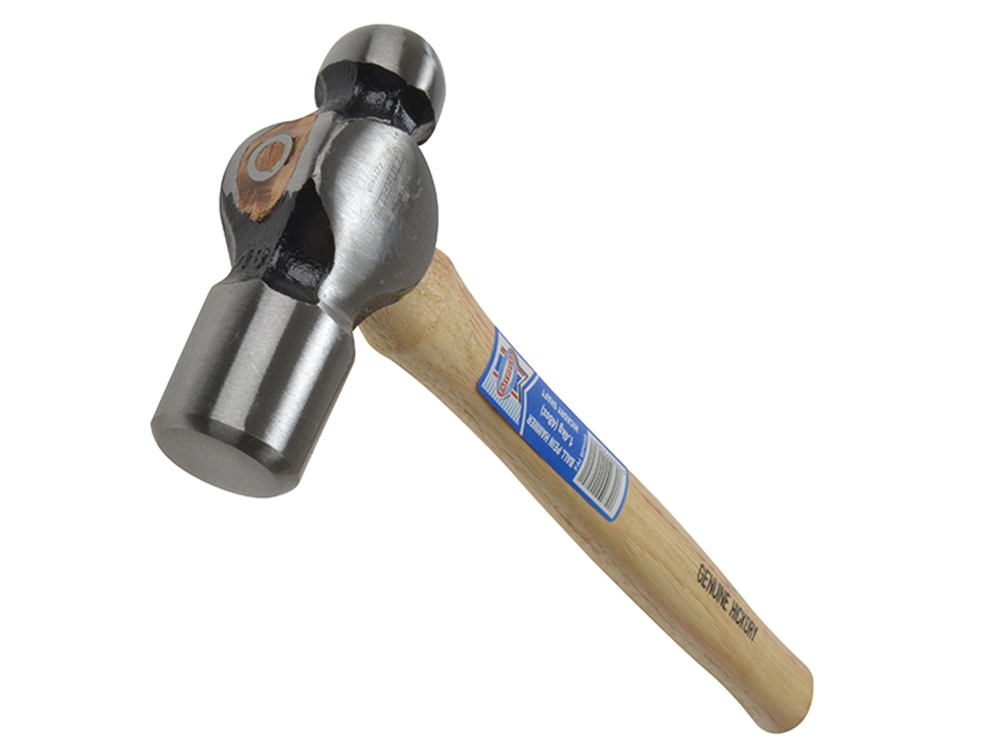 Faithfull FAIBPH48 Ball Pein Hammer 1.36kg (3lb) |