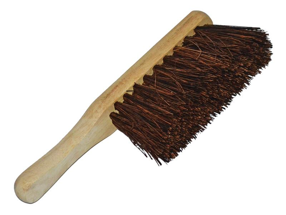 Faithfull FAIBRBASS11 Stiff Bassine Hand Brush 275mm (11in) |