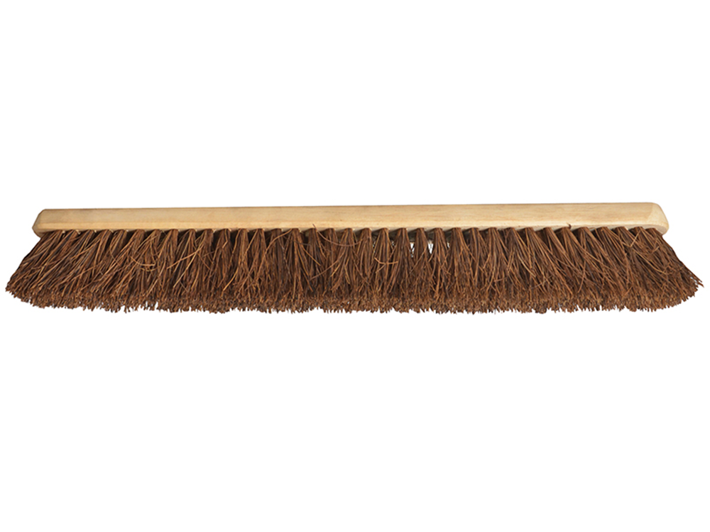 Faithfull FAIBRBASS24 Platform Broom Bassine 60cm (24in) |