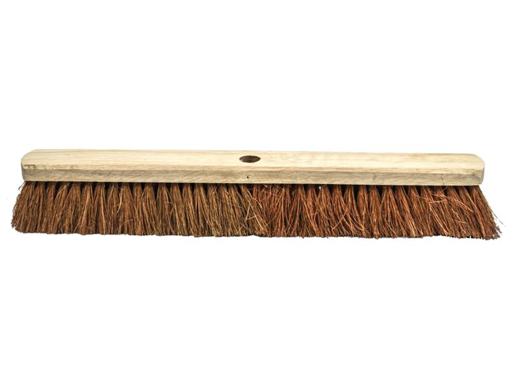 Faithfull FAIBRCOCO24 Soft Coco Broom Head 600mm (24in) |