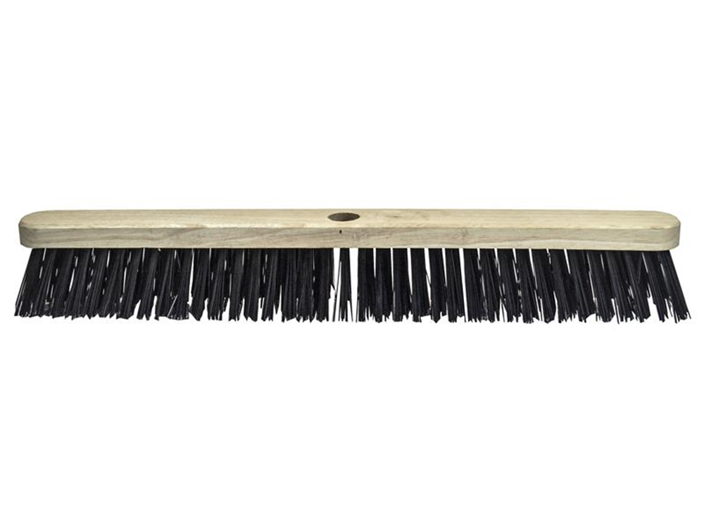 Faithfull FAIBRPVC24 PVC Broom Head 600mm (24in) |