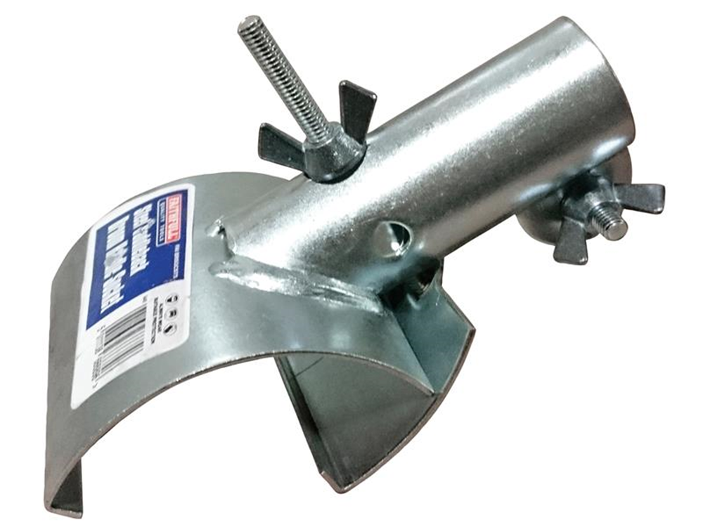 Faithfull FAIBRSOCSADD Galvanised Socket for Saddleback Broom |