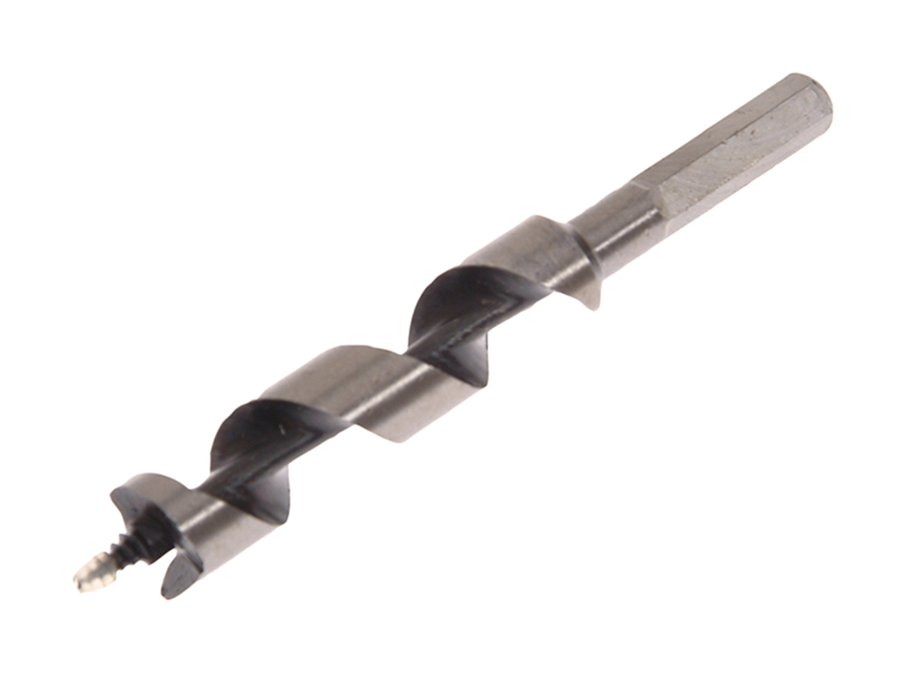 Faithfull FAICA10S Combination Wood Auger Bit Short Series 10 x 120mm |