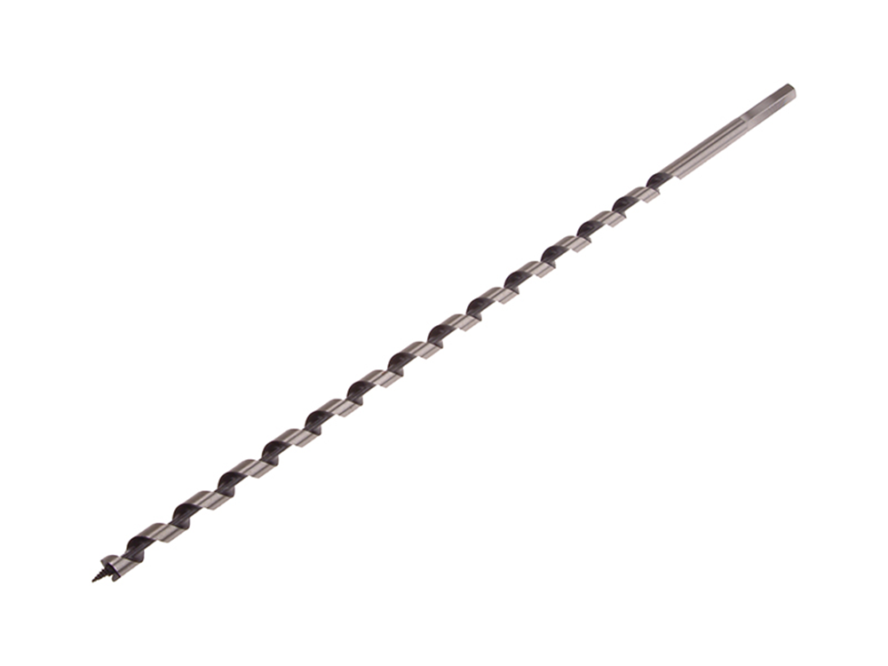 Faithfull FAICA13L Combination Wood Auger Bit Long Series 13 x 400mm |