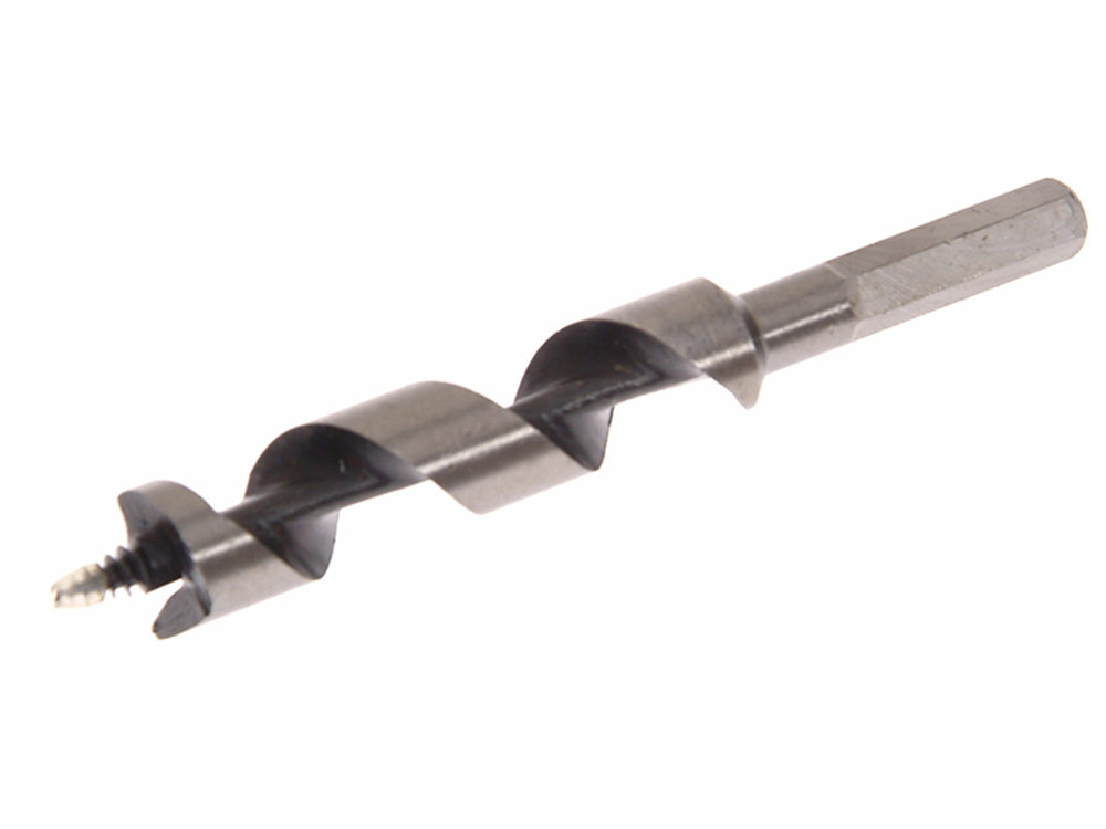 Faithfull FAICA13S Combination Wood Auger Bit Short Series 13 x 120mm |