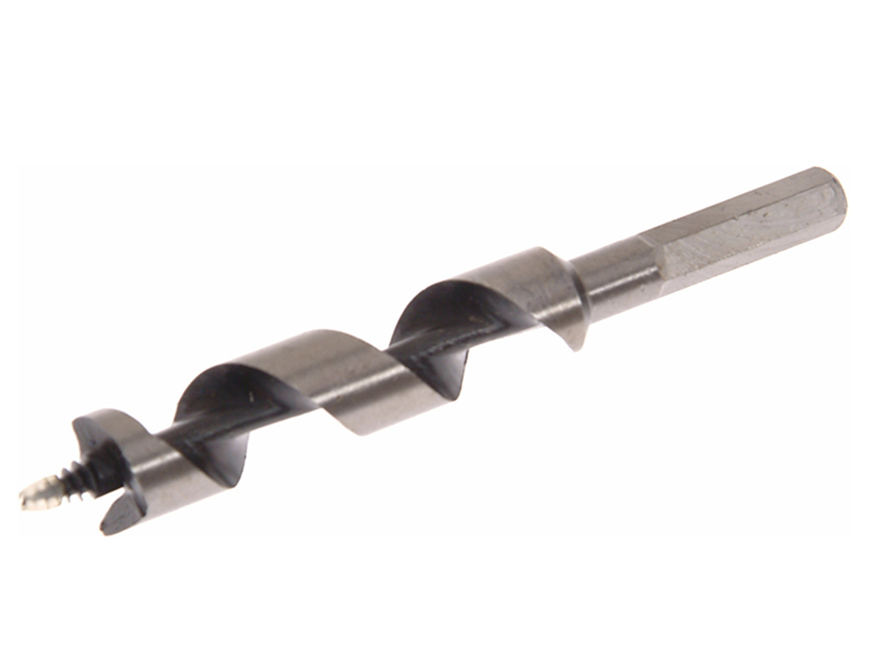 Faithfull FAICA16S Combination Wood Auger Bit Short Series 16 x 120mm |