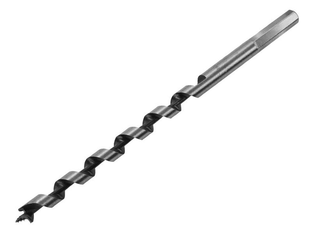 Faithfull FAICA8 Combination Wood Auger Bit 8 x 200mm |