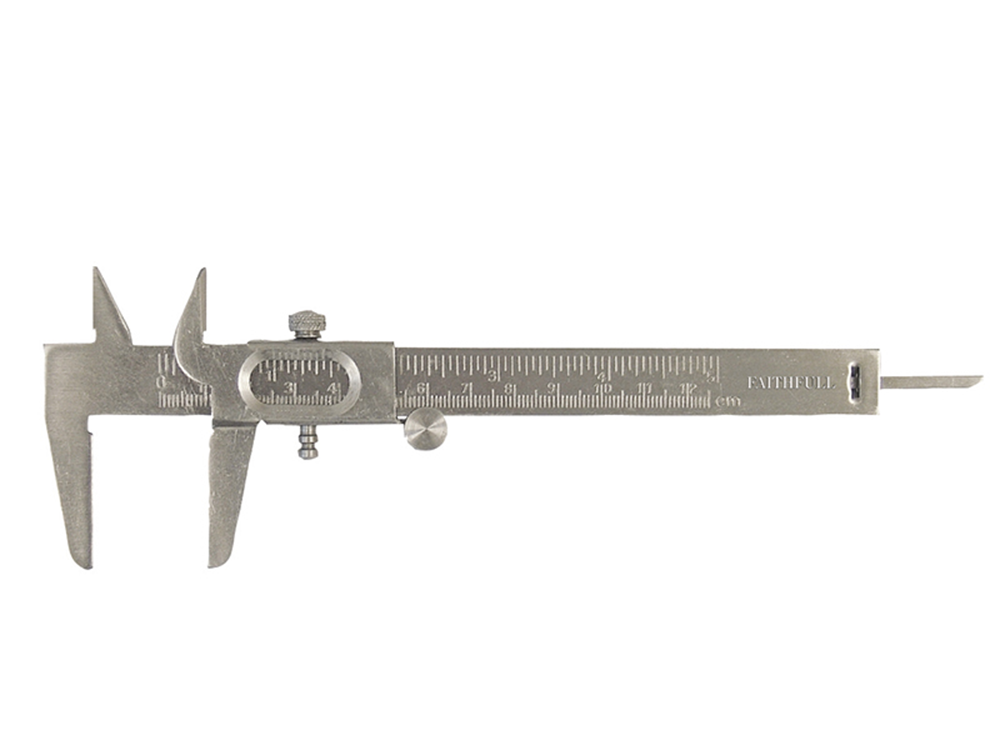 Faithfull FAICALDIY Vernier Caliper 125mm (5in) |