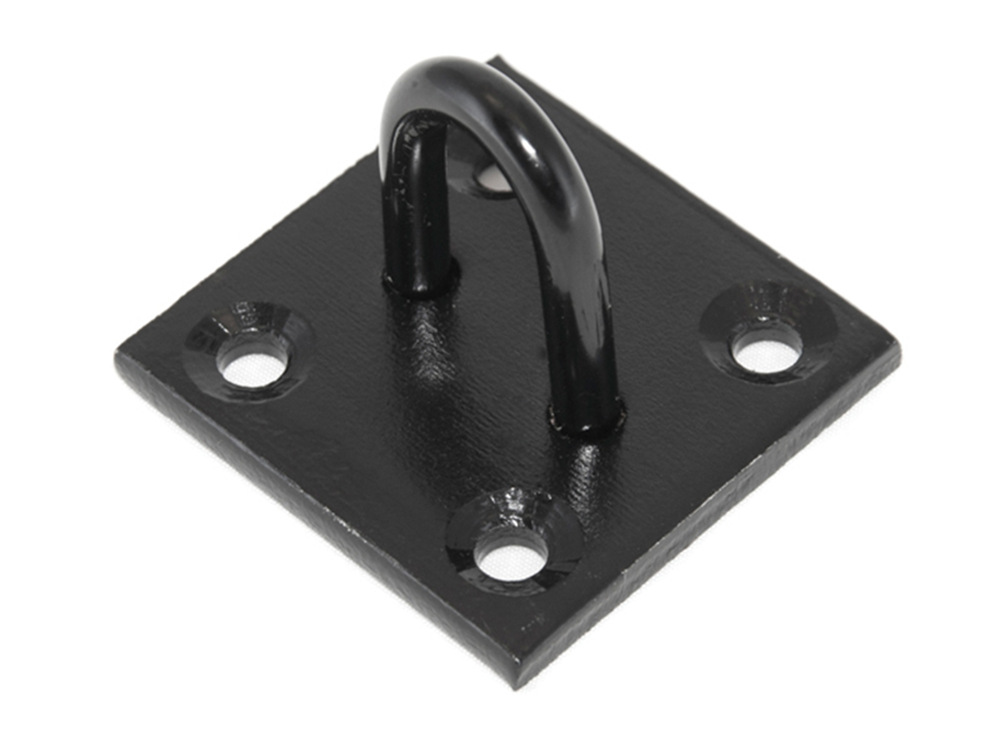 Faithfull FAICHBSTAPLE Staple On Plate - Black Japanned |