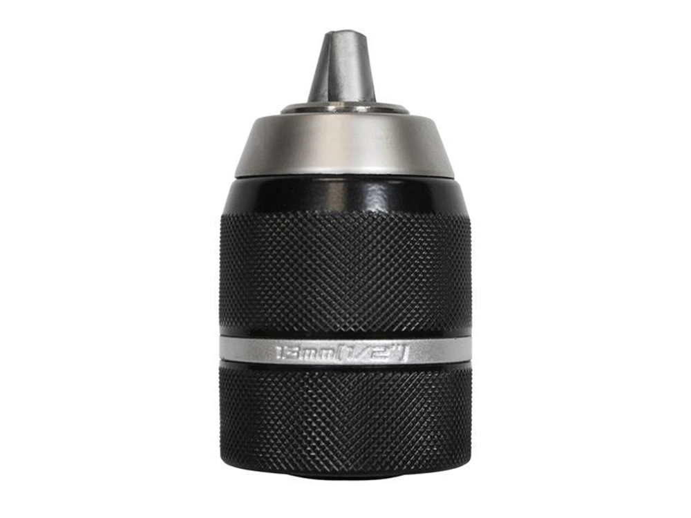 Faithfull FAICHUCK12K Chuck Keyless Impact 13mm Capacity 1/2 x 20 UNF |