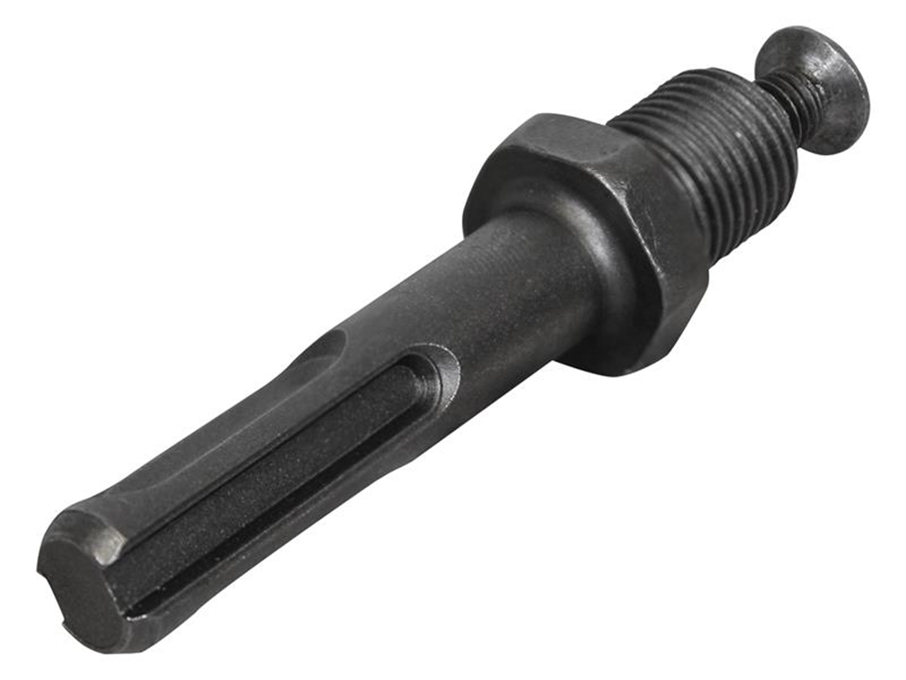 Faithfull FAICHUCKSDSA SDS Plus Chuck Adaptor SDS To 1/2in UNF |