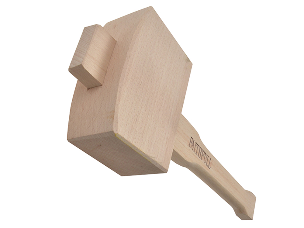 Faithfull FAICM5 Carpenter's Mallet 127mm (5in) |