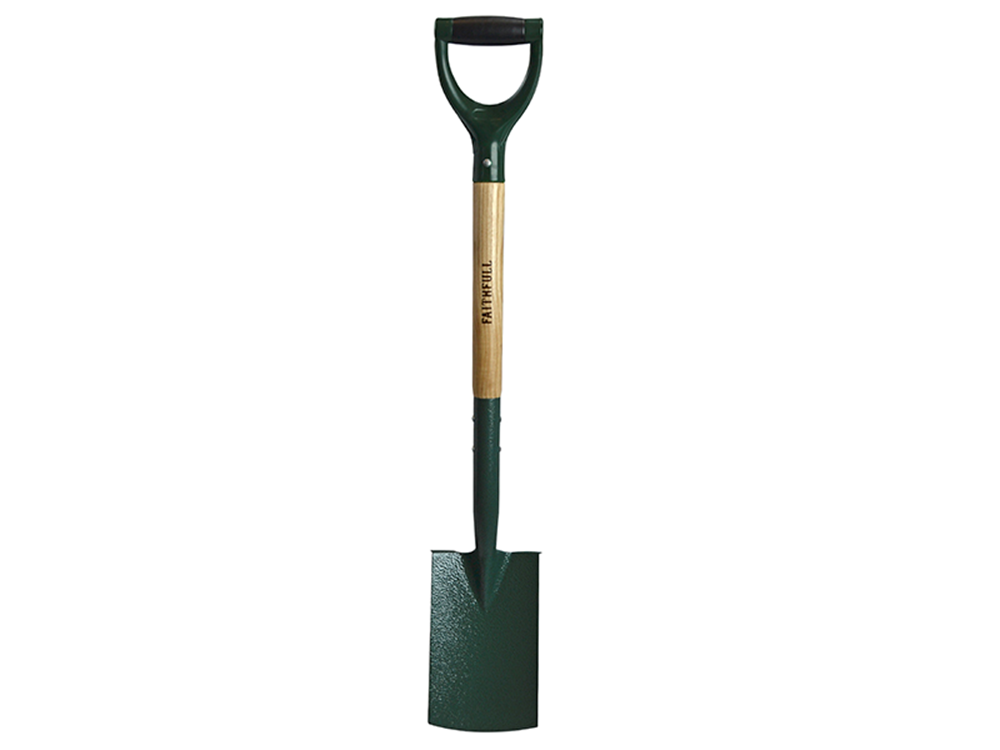 Faithfull FAICOUBS Countryman Border Spade |