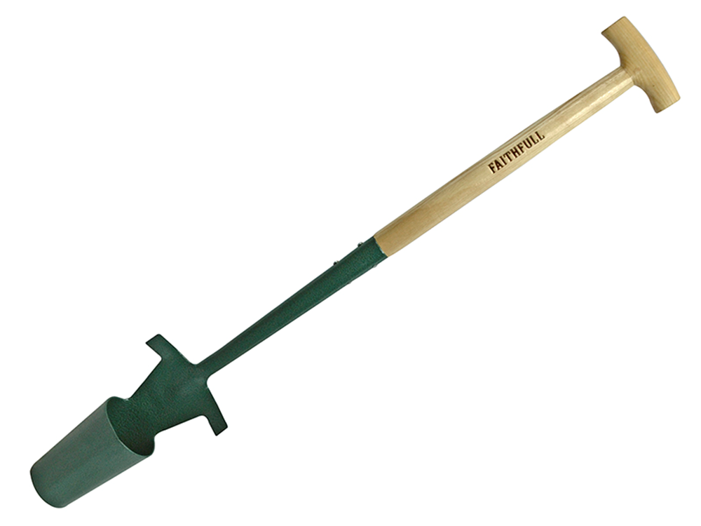 Faithfull FAICOUBULB Countryman Long Handle Bulb Planter |