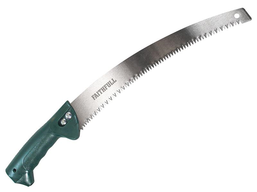 Faithfull FAICOUCPS13 Countryman Curved Pruning Saw 330mm (13in) |