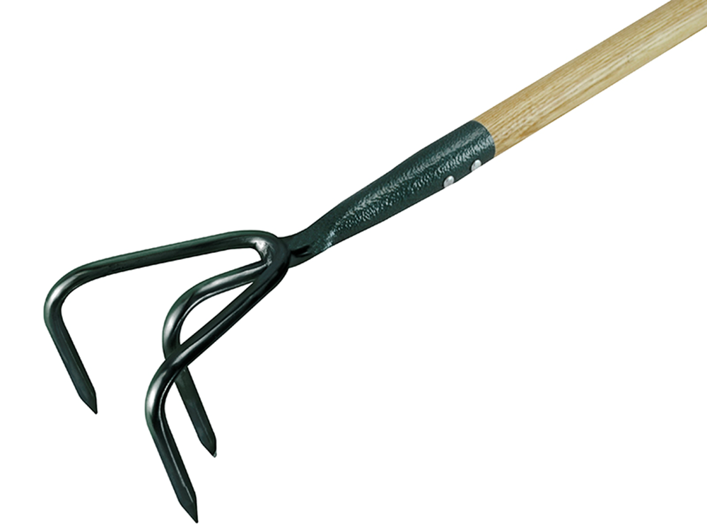 Faithfull FAICOUCU Countryman 3-Prong Cultivator |
