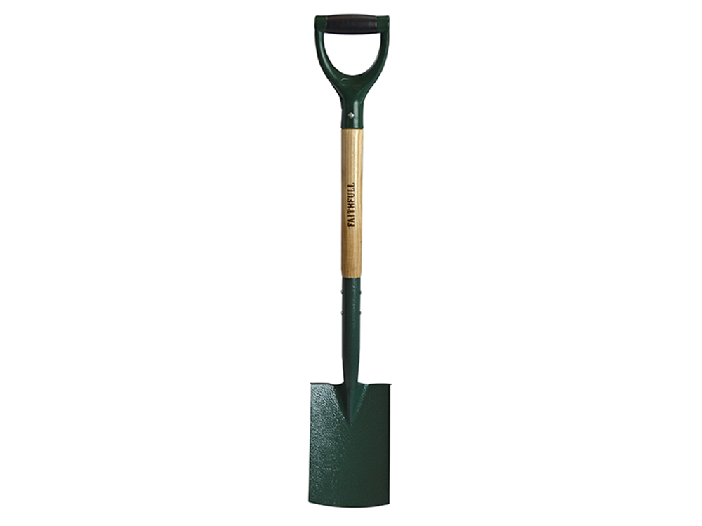 Faithfull FAICOUDS Countryman Digging Spade |