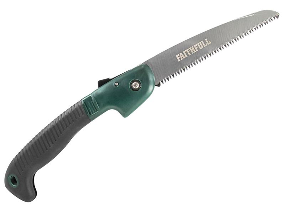 Faithfull FAICOUFPS Countryman Folding Pruning Saw 175mm (7in) |