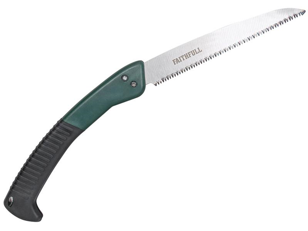 Faithfull FAICOUFPS10 Countryman Folding Pruning Saw 250mm (10in) |
