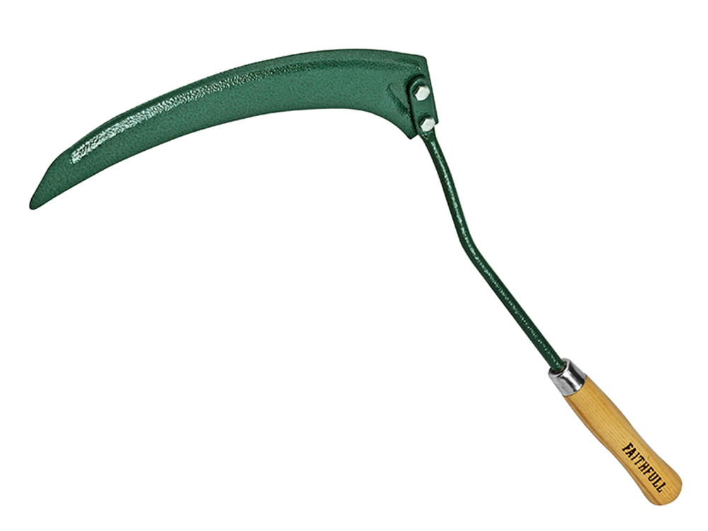 Faithfull FAICOUHOOK Countryman Grass Hook |