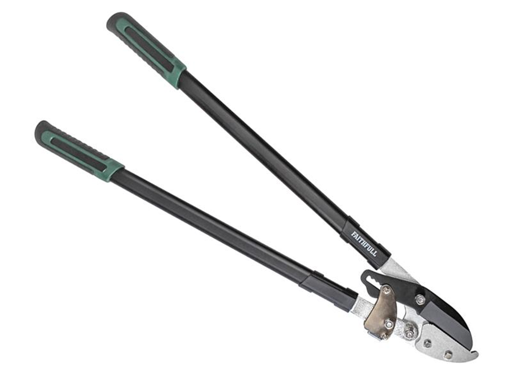 Faithfull FAICOULOP30A Countryman Ratchet Anvil Lopper 760mm (30in) |