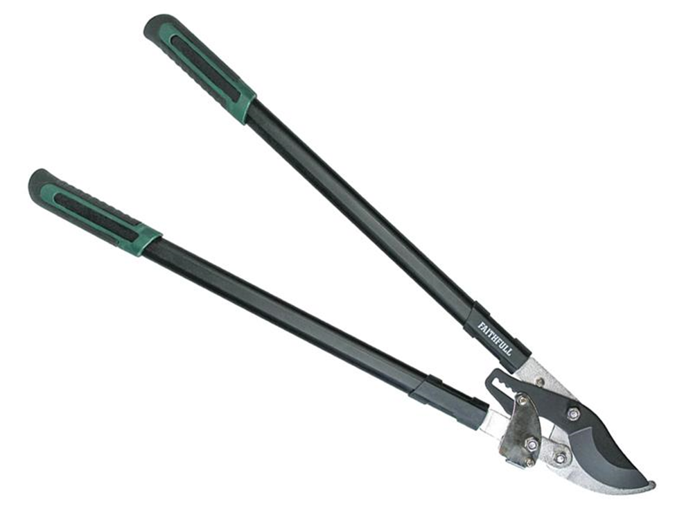 Faithfull FAICOULOP30B Countryman Ratchet Bypass Lopper 760mm (30in) |