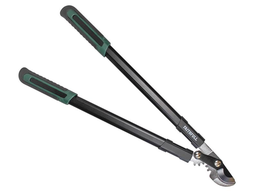 Faithfull FAICOULOPB24 Countryman Geared Bypass Lopper 600mm (24in) |