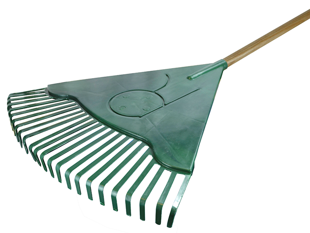 Faithfull FAICOULRP Countryman Leaf Rake Plastic Head |